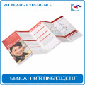 Top quality cmyk printed paper card children soft cover books for products, catalog, magazine